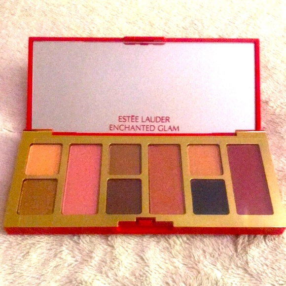 NEW✨Estēe Lauder Enchanted Glam Pure Color Envy eyeshadow palette ✨ - Picture 5 of 12